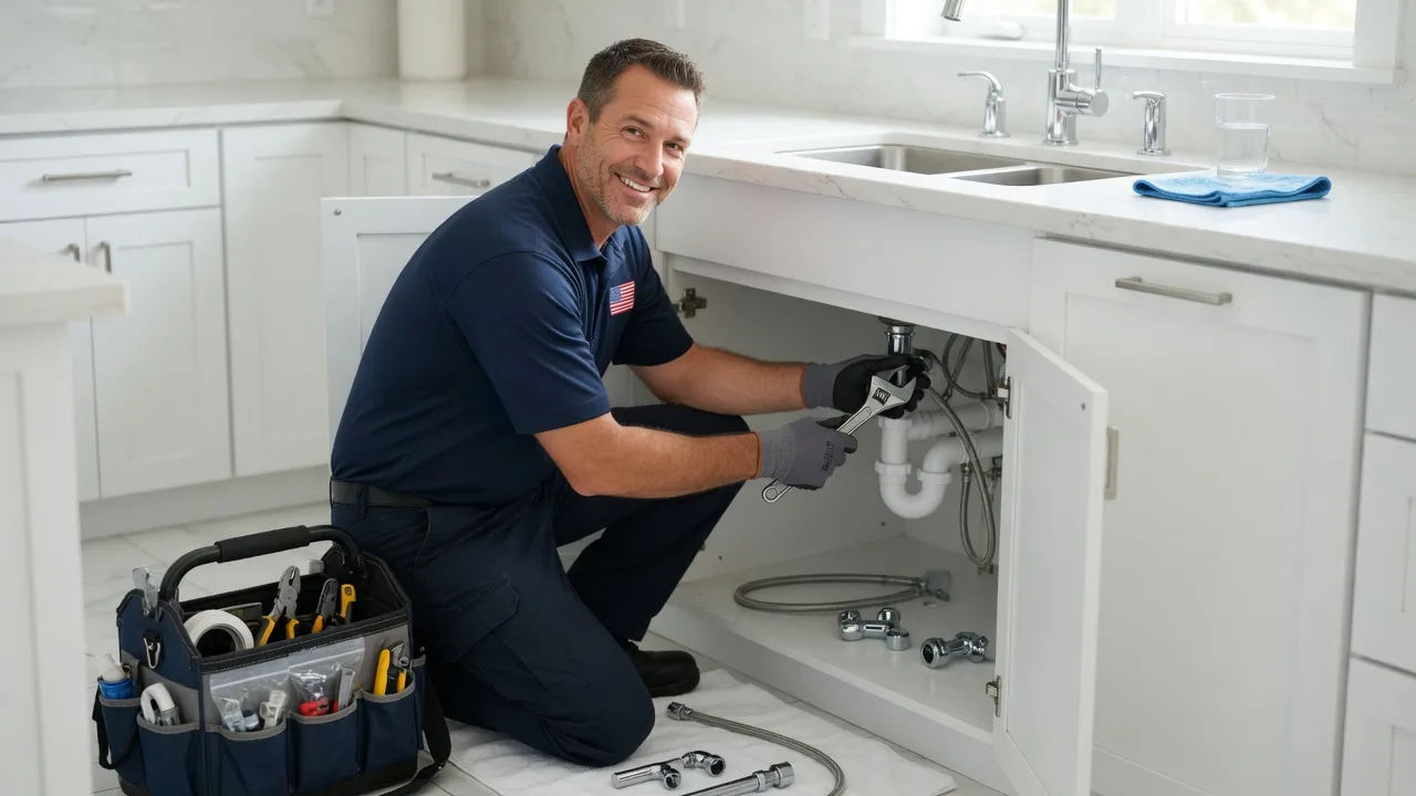 Emergency Plumber in Ellis, KS near me